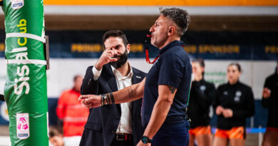 Pallavolo A1F – Macerata, Caforio e Lionetti: “Caratterialmente ci siamo, siamo sulla strada giusta”
