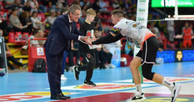 Pallavolo Oji Cup – Lorenzetti: “Quello che esce dal gioco è sempre più veritiero dell’allenamento, da questo punto di vista due giorni importanti”