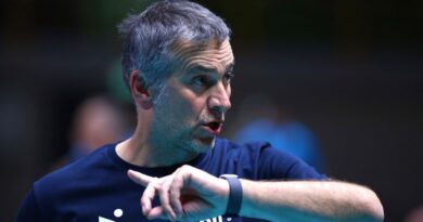 Pallavolo SL – Lorenzo Tubertini: “A Piacenza non partiamo certamente battuti, andremo in campo per provare a vincere” (testo e video)
