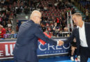 Pallavolo SL – Lube, Medei: “La squadra si è espressa a buoni livelli, un calo solo a metà del terzo set”