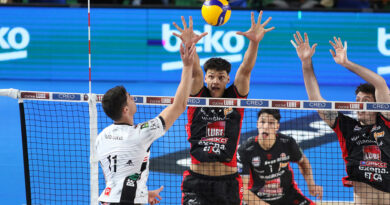 Pallavolo SL – Nikolov: “Orgoglioso perché abbiamo fatto vedere una Lube molto stabile, che è il tema di questo anno”