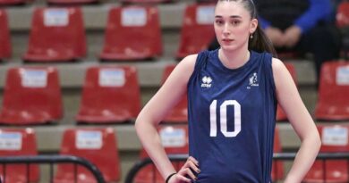 Pallavolo LeNostreInterviste – Ludovica Tosini: la Baby Bomber del volley italiano