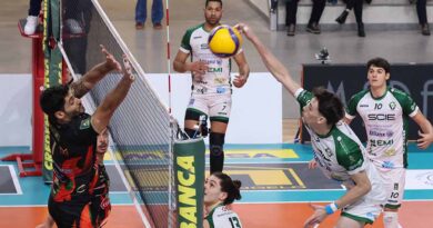 Pallavolo A3M – Intervento chirurgico alla mano destra perfettamente riuscito per Ludovico Giuliani