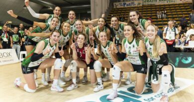 Pallavolo A1F – Omag molto tenace: ma vince Vallevoglia 3-1 grazie alle due ex Bolzonetti e Kochurina