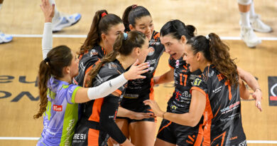 Pallavolo A1F – Macerata, Gardini e Lionetti: “Il terzo set l’emblema di quello che dovremmo fare sempre”