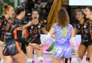 Pallavolo A1F – Straripante Clara Decortes: la Balducci HR Macerata ha battuto 3-1 Cuneo Granda Volley