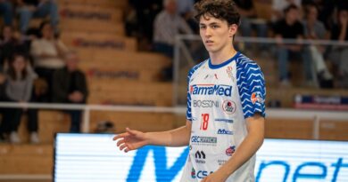 Pallavolo A3M – Marco Fedrici commenta la vittoria del Gabbiano Mantova per 3-1 nella 1a di campionato contro Cantù