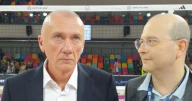 Pallavolo A1F – Barbolini: “Ho visto nella mia squadra un grosso miglioramento rispetto alle ultime partite”