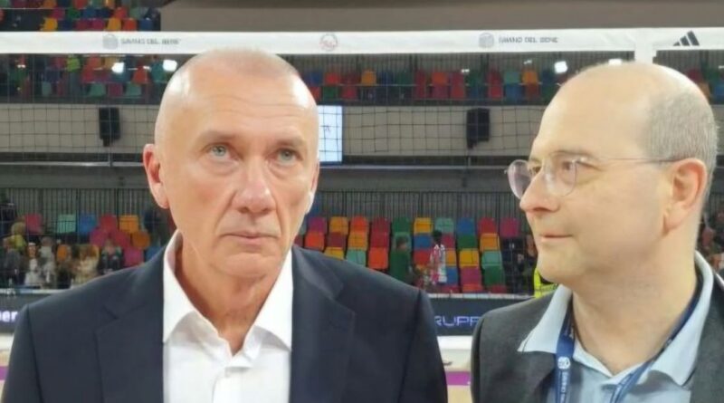 Pallavolo A1F – Barbolini: “Ho visto nella mia squadra un grosso miglioramento rispetto alle ultime partite”