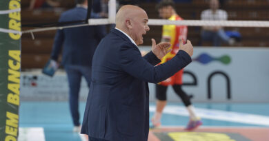 Pallavolo A2M – Belluno, Mastrangelo: “Contento di essere usciti dal palazzetto con un punto, ma rammaricato per le occasioni che abbiamo buttato all’aria”