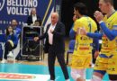 Pallavolo A2M – Belluno, Mastrangelo: “Un altro tie-break, che significa che non molliamo mai. Abbiamo giocato molto bene”