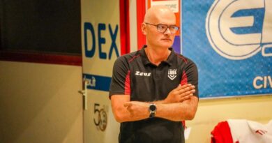 Pallavolo Precampionato – Medei: “Queste sono occasioni importanti Cerchiamo gli aspetti da migliorare”