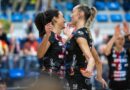 Pallavolo A1F – La migliore Bergamo del decennio (8 punti nelle prime 3 gare) vince nettamente in casa Uyba