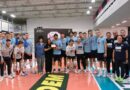 Pallavolo MemorialToniSturaro – emozioni in campo nella sfida vinta da Belluno Volley al quinto contro Porto Viro