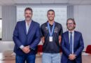 Pallavolo SL – Piacenza ha presentato ufficialmente Merrick McHenry: “Per me si sta avversando un sogno incredibile”