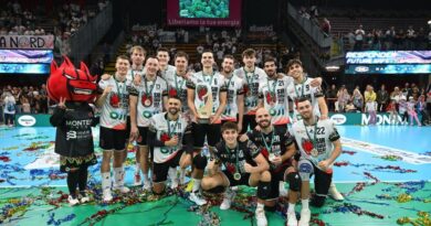 Pallavolo OjiCup – Perugia concede il bis: battuti ancora i Suntory Sunbirds