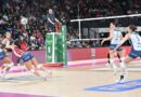 Pallavolo A1F  – La Numia Milano vince 3-0 anche contro Bergamo e riaggancia al vertice Conegliano