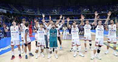 Pallavolo SL – Milano cerca il bis vincente, Padova vuole sbloccarsi