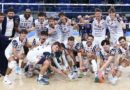 Pallavolo SL – Milano batte Cuneo al tie-break: 32 punti per Dermaux, Simone Porro MVP la chiude dai nove metri