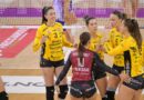 Pallavolo A1F – Il Bisonte si ferma ad un set dal successo, Brescia festeggia la prima vittoria