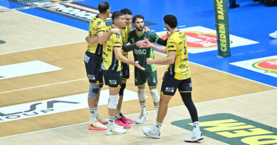 Pallavolo SL – Luke Perry: “Siamo tornati al lavoro e guardiamo avanti per migliorare ogni giorno” (en)