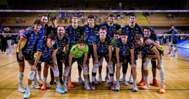 Pallavolo Trofeo Astori – Modena Volley è la prima finalista (battuta Padova 3-0)