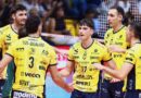 Pallavolo SL – Trauma distorsivo alla caviglia per Luca Porro durante la finale di Montichiari