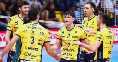 Pallavolo SL – Trauma distorsivo alla caviglia per Luca Porro durante la finale di Montichiari
