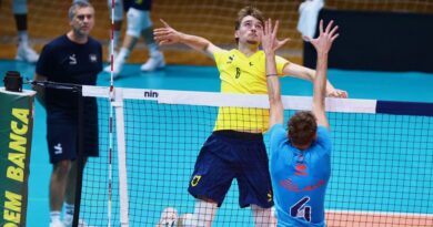 Pallavolo Precampionato – Nel test vinto con Milano, Modena ha utilizzato anche Mati, Porro e Tizi-Oualou