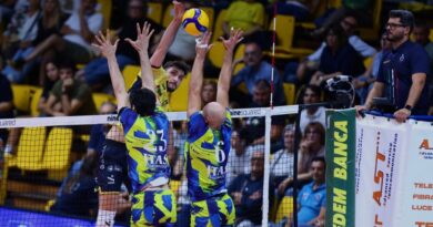 Pallavolo Memorial Parenti – A Modena vince dopo cinque parziali l’Itas Trentino, Luca Porro best scorer