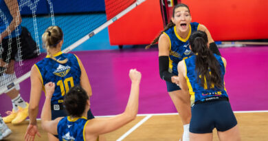 Pallavolo A2F – Wash4Green Monviso Volley, debutto casalingo contro la Nuvolì AltaFratte Padova
