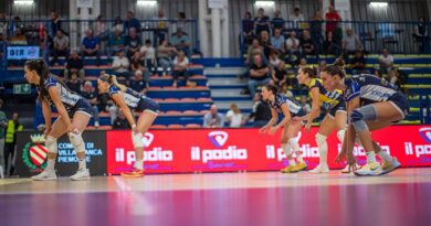 Pallavolo A2F – Monviso Volley, Giovi: “Il rammarico non è il risultato, e non essere riusciti ad esprimere la nostra pallavolo per il tempo necessario”
