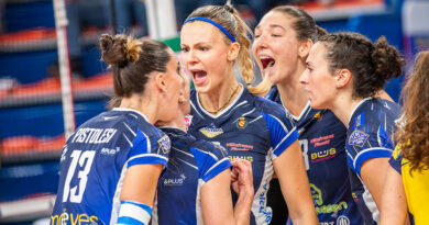 Pallavolo A2F – Monviso, Aurora Pistolesi e Andrea Giovi: “Brave a crederci e a mettere in campo a lungo una buona pallavolo”