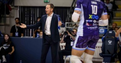 Pallavolo SL – La curiosità di Daniele Morato prima della sfida della sua Cisterna contro l’Itas Trentino