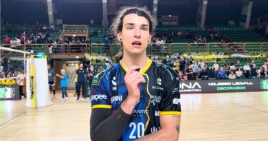 Pallavolo Trofeo Astori – Mujanović: “Si può sicuramente migliorare, ma abbiamo giocato una buona partita” (en)
