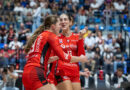 Pallavolo A1F – Munarini: “Contente dell’intesa di squadra e della voglia di vincere che abbiamo dimostrato”