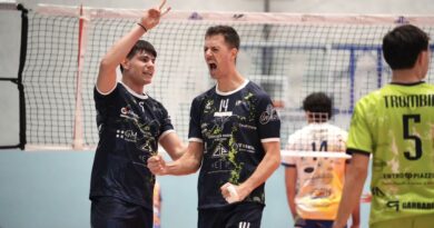 Pallavolo A3M – La Negrini CTE Acqui Terme si prepara alla seconda trasferta stagionale