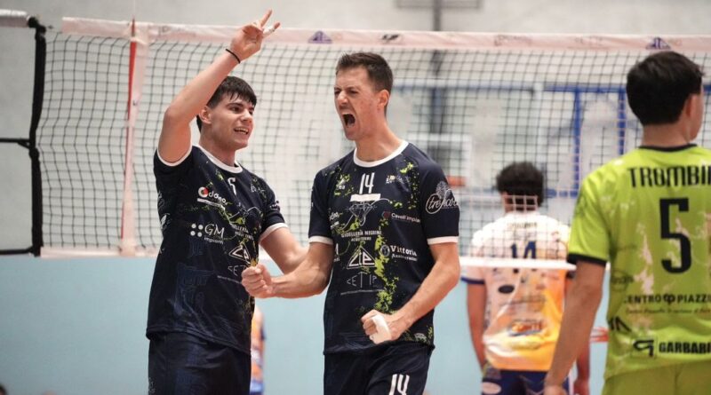 Pallavolo A3M – La Negrini CTE Acqui Terme si prepara alla seconda trasferta stagionale