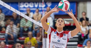 Pallavolo A2F – Perugia, l’amarezza di Cecilia Nicolini dopo la sconfitta: “Non siamo mai riuscite ad entrare realmente in partita”