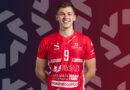 Pallavolo SL – Piacenza, per Nikola Brborić un emozionante debutto con un ace: “All’improvviso, le gambe hanno iniziato a tremarmi”