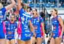 Pallavolo A1F – Novara-Bergamo: il “classico” del volley femminile in scena al PalaIgor