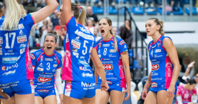 Pallavolo A1F – Novara-Bergamo: il “classico” del volley femminile in scena al PalaIgor