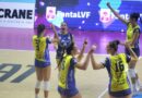 Pallavolo A2F – Nel posticipo la capolista Nuvolì lascia solo le briciole alla Cremonese, che accusa l’infortunio a Vittoria Prandi