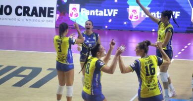 Pallavolo A2F – Nel posticipo la capolista Nuvolì lascia solo le briciole alla Cremonese, che accusa l’infortunio a Vittoria Prandi