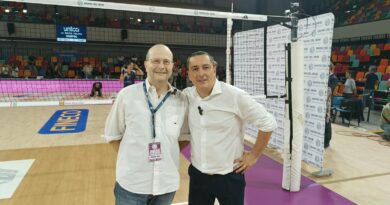 Pallavolo A1F – Nicola Negro: “Siamo riusciti a mettere qualità in campo, mi è piaciuta molto la fase di gioco”