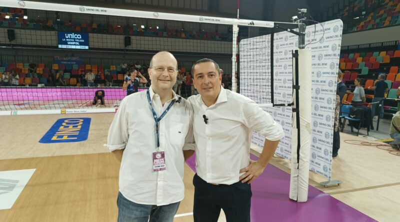 Pallavolo A1F – Nicola Negro: “Siamo riusciti a mettere qualità in campo, mi è piaciuta molto la fase di gioco”