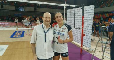 Pallavolo A1F – Nervini: “Ci abbiamo creduto tantissimo, soprattutto in difesa, ed è un segnale importante”
