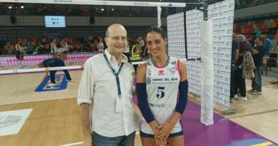 Pallavolo A1F – Sirressi: “Quando alziamo il livello siamo veramente forti, dobbiamo ancora rendercene conto”