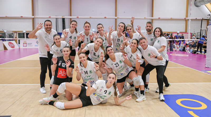 Pallavolo A2F – Al PalaCoim Offanengo vuole confermarsi, Melendugno rompere il ghiaccio,