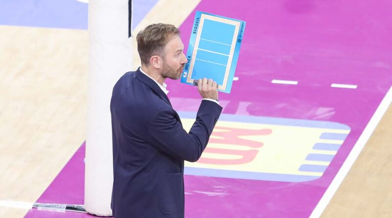 Pallavolo A1F – Orefice: “Abbiamo fatto fatica con una squadra di grande livello perché siamo stati poco coraggiosi”